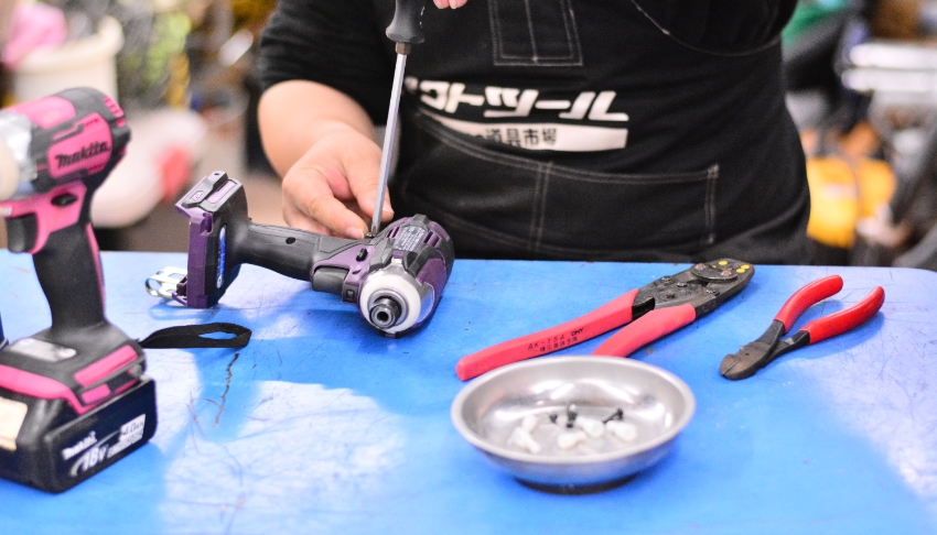 リユース技術の追求