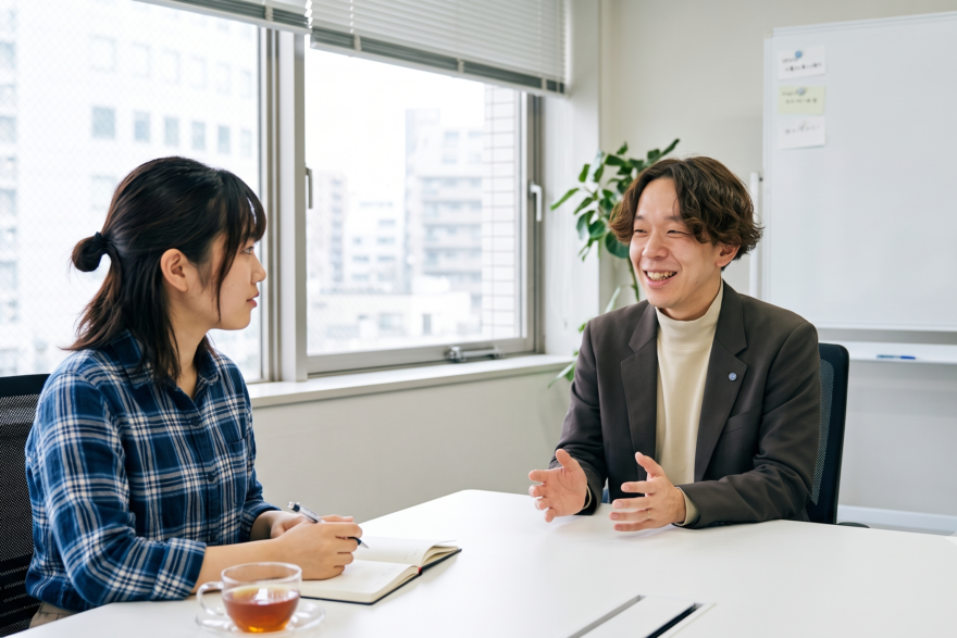 【27卒・28卒】新規インターンシップ開始！